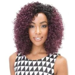 Selina New Easy Quick Full Lace Wig By Janet Collection