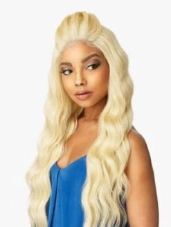 Lyana By Sensationnel Cloud9 Whatlace? Hairline Illusion Lace Wig