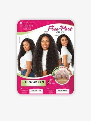 Brooklyn By Sensationnel Empress Free-Part Lace Wig 5 Brooklyn By Sensationnel Empress Free-Part Lace Wig - Image 3
