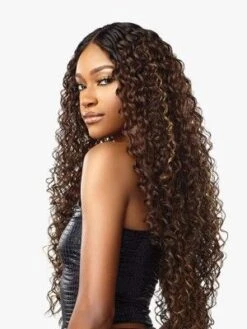 VICE UNIT 1 - HD Lace Wig Sensationnel