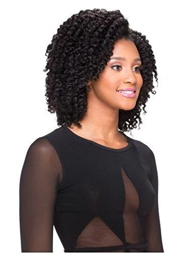 Sensual Vella Vella Bounce Bob Lace Front Wig 4 Sensual Vella Vella Bounce Bob Lace Front Wig - Image 2