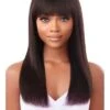 HH- SEVANNE Wet And Wavy Purple Label 100% Unprocessed Human Hair Full Cap Wig - Outre Mytresses -Fashion Wig Store sevanne