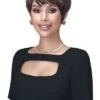 Shirley Premium Synthetic Full Wig By Laude Hair -Fashion Wig Store shirley premium synthetic full wig laude hair onebeautyworld