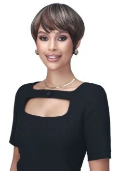 Shirley Premium Synthetic Full Wig By Laude Hair