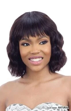 SIRI By Mayde Beauty 100% Human Hair Wig