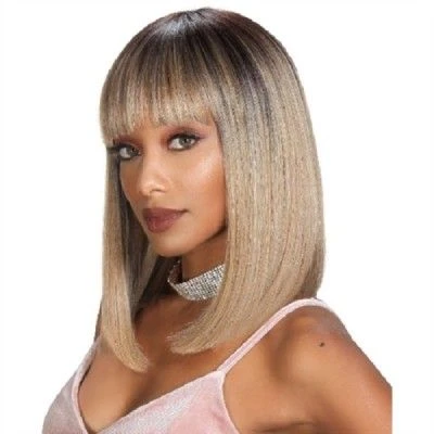 Slay H Jean Premium Synthetic Hair Full Wig By Zury Sis 4 Slay H Jean Premium Synthetic Hair Full Wig By Zury Sis - Image 2