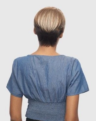 SLB Six Synthetic Hair Full Wig Slim LIte By Vanessa 4 SLB Six Synthetic Hair Full Wig Slim LIte By Vanessa - Image 2