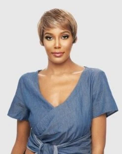 SLB Six Synthetic Hair Full Wig Slim LIte By Vanessa