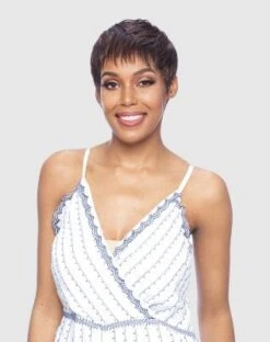 SLB Three Synthetic Hair Full Wig Slim LIte By Vanessa