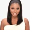 Sleek Layer 18 Inch Virgin Remi HH Brazilian HeadBand Full Wig - Beauty Elements