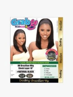 Sleek Layer 18 Inch Virgin Remi HH Brazilian HeadBand Full Wig - Beauty Elements 7 Sleek Layer 18 Inch Virgin Remi HH Brazilian HeadBand Full Wig - Beauty Elements -Fashion Wig Store sleek layer 18 virgin remi hh brazilian full wig beauty elements.jpg.1