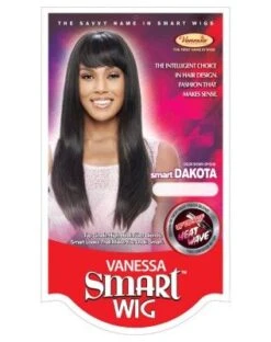 Smart Dakota Premium Fiber Blend Full Wig - Vanessa -Fashion Wig Store smart dakota premium fiber blend full wig vanessa obw2