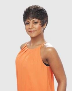 Solos Synthetic Hair Full By Fashion Wigs - Vanessa