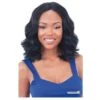 Starre By Mayde Beauuty Synthetic Free Part Axis Wig - STARRE