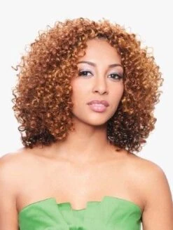 Stefany Destiny Premium Realistic Fiber Full Wig - Beauty Elements