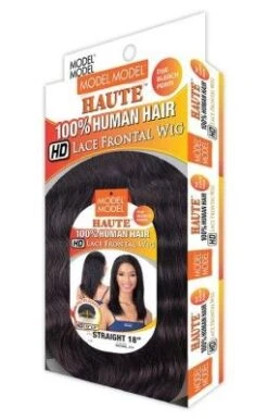 St 18 13x3 100 Human Hair Haute Hd Lace Front Wig By Model Model 7 St 18 13x3 100 Human Hair Haute Hd Lace Front Wig By Model Model -Fashion Wig Store straight 18 13x3 100 human hair hd lace front wig model model obw2