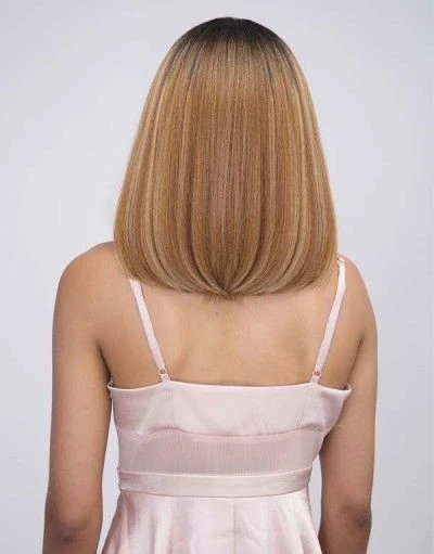 Sunny Natural Super Flow Deep Part Lace Front Wig By Janet Collection 4 Sunny Natural Super Flow Deep Part Lace Front Wig By Janet Collection - Image 2