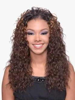 Super Destiny Pop And Go Premium Realistic Fiber Full Wig - Beauty Elements