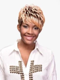 Suzy Destiny Premium Realistic Fiber Full Wig - Beauty Elements