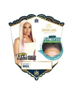 SW-FP Lace H Brea Premium Hd Lace Front Wig By Zury Sis -Fashion Wig Store sw fp lace h brea premium hd lace front wig zury sis obw1