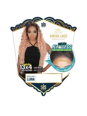 SW-FP Lace H Luna Premium Hd Lace Front Wig By Zury Sis 4 SW-FP Lace H Luna Premium Hd Lace Front Wig By Zury Sis - Image 2