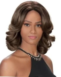 SW-Lace H Ivan Pre Tweezed Swis Lace Part Front Wig By Zury Sis