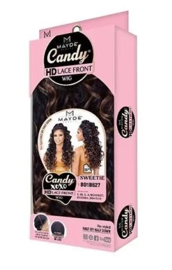 Sweetie By Mayde Beauty Candy XOXO HD Lace Front Wig -Fashion Wig Store sweetie mayde beauty candy xoxo hd lace front wig onebeautyworld 2