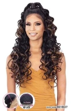 Sweetie By Mayde Beauty Candy XOXO HD Lace Front Wig