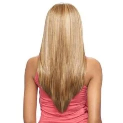 Rose Human Hair Blend Swiss Silk Lace Wig By Vanessa -Fashion Wig Store t360hb rose human hair blend swissilk lace wig vanessa obw3