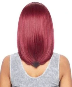 T5XL Biss Human Hair Blend Swissilk Lace Front Wig By Vanessa 7 T5XL Biss Human Hair Blend Swissilk Lace Front Wig By Vanessa -Fashion Wig Store t5xl biss human hair blend swissilk lace front wig vanessa obw2