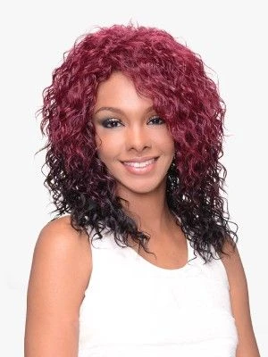 Tango Destiny Premium Realistic Fiber Full Wig - Beauty Elements 3 Tango Destiny Premium Realistic Fiber Full Wig - Beauty Elements