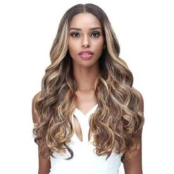 MLF244 TANIA 13X4 Medifresh Deep Lace HD Lace Front Wig - Bobbi Boss