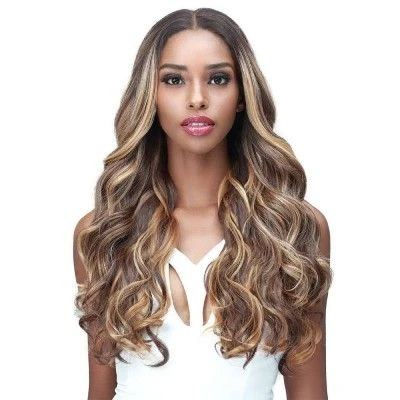 MLF244 TANIA 13X4 Medifresh Deep Lace HD Lace Front Wig - Bobbi Boss 3 MLF244 TANIA 13X4 Medifresh Deep Lace HD Lace Front Wig - Bobbi Boss