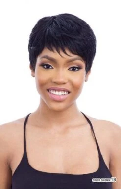 TAY By Mayde Beauty Synthetic Lace Front Wig