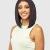TBV Boxy 16 Synthetic Lace Front Braided Wig Vanessa 1 TBV Boxy 16 Synthetic Lace Front Braided Wig Vanessa -Fashion Wig Store tbv boxy 16 syntheitic lace front braided wig vanessa obw