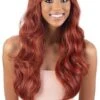 Teagan Candy Curtain Bang Wig By Mayde Beauty