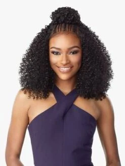 Tessa By Sensationnel Cloud9 Whatlace? Hairline Illusion Lace Wig