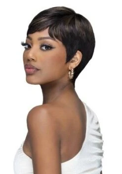 Theia Premium Human Hair Blend Full Wig Laude Hair -Fashion Wig Store theia premium human hair blend full wig laude hair.2 1