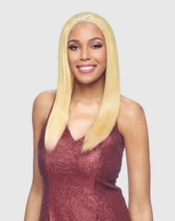 THH Euro 20-22 100 Brazilian Human Hair Lace Front Wig By Vanessa