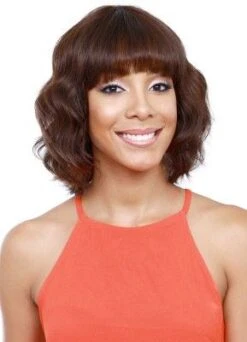 TIMI By Bobbi Boss 100% Human Hair Wig - MH1252