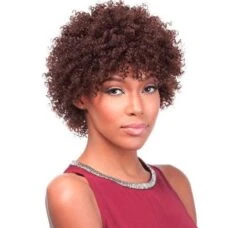 Tiny By Sensationnel 100% Human Hair Full Wig