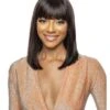 Refined Bob 100 UNPROCESSED HUMAN HAIR FULL WIG MANE CONCEPT -Fashion Wig Store tr1132 full wig mane concept 1 1