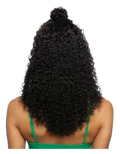 11A WNW 13X4 JERRY CURL 20 INCH TRILL MANE CONCEPT 4 11A WNW 13X4 JERRY CURL 20 INCH TRILL MANE CONCEPT - Image 2