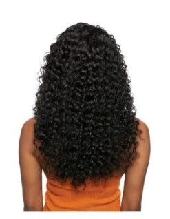 Fashion Wig Store -Fashion Wig Store tre2304 deep wave 26 13a hd 13 4 ear to ear trill lace front wig mane concept.2 obw