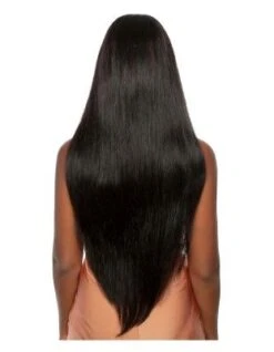 Fashion Wig Store -Fashion Wig Store trhm204 11a straight 30 pre plucked hairline lace front wig mane concept.2 1