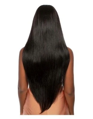 TRMP204 11A STRAIGHT 30 Pre-Plucked Hairline Lace Front Wig Mane Concept 4 TRMP204 11A STRAIGHT 30 Pre-Plucked Hairline Lace Front Wig Mane Concept - Image 2