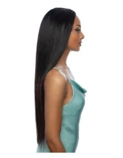 TRMM203 11A STRAIGHT 20 HD Melting Lace Front Wig Mane Concept -Fashion Wig Store trhm205 11a straight 20 side part hd melting lace front wig mane concept obw2 1
