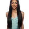 TRMM203 11A STRAIGHT 20 HD Melting Lace Front Wig Mane Concept