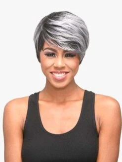 Tiffany Destiny Pop And Go Premium Realistic Fiber Full Wig - Beauty Elements