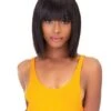 Trissa 100% Remy Human Hair Full Lace Wig By Janet Collection